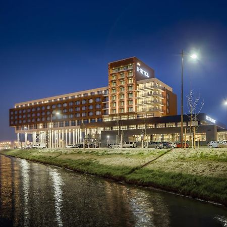 Van Der Valk Hotel Zwolle Zwolle  Ngoại thất bức ảnh