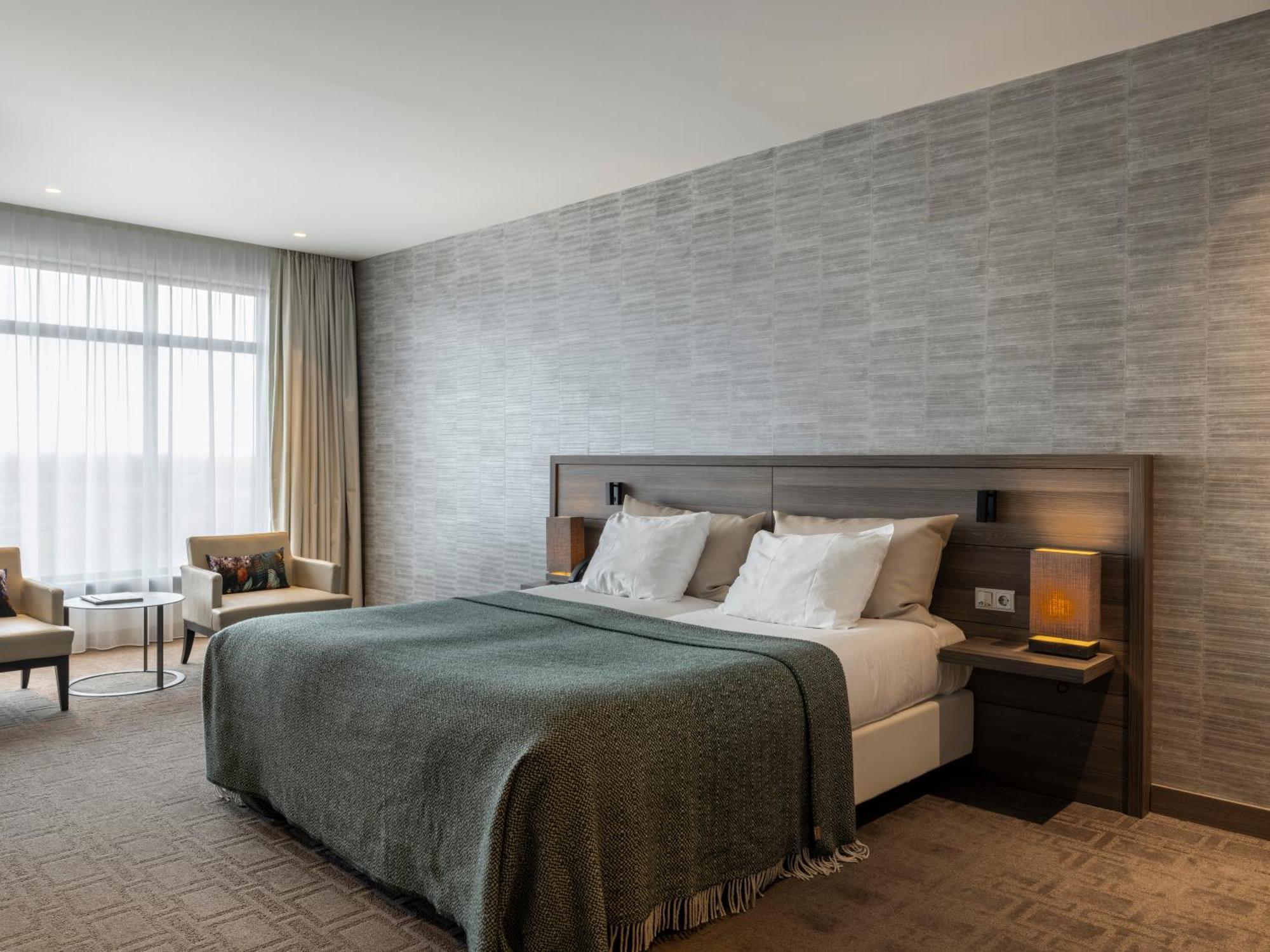 Van Der Valk Hotel Zwolle Zwolle  Ngoại thất bức ảnh