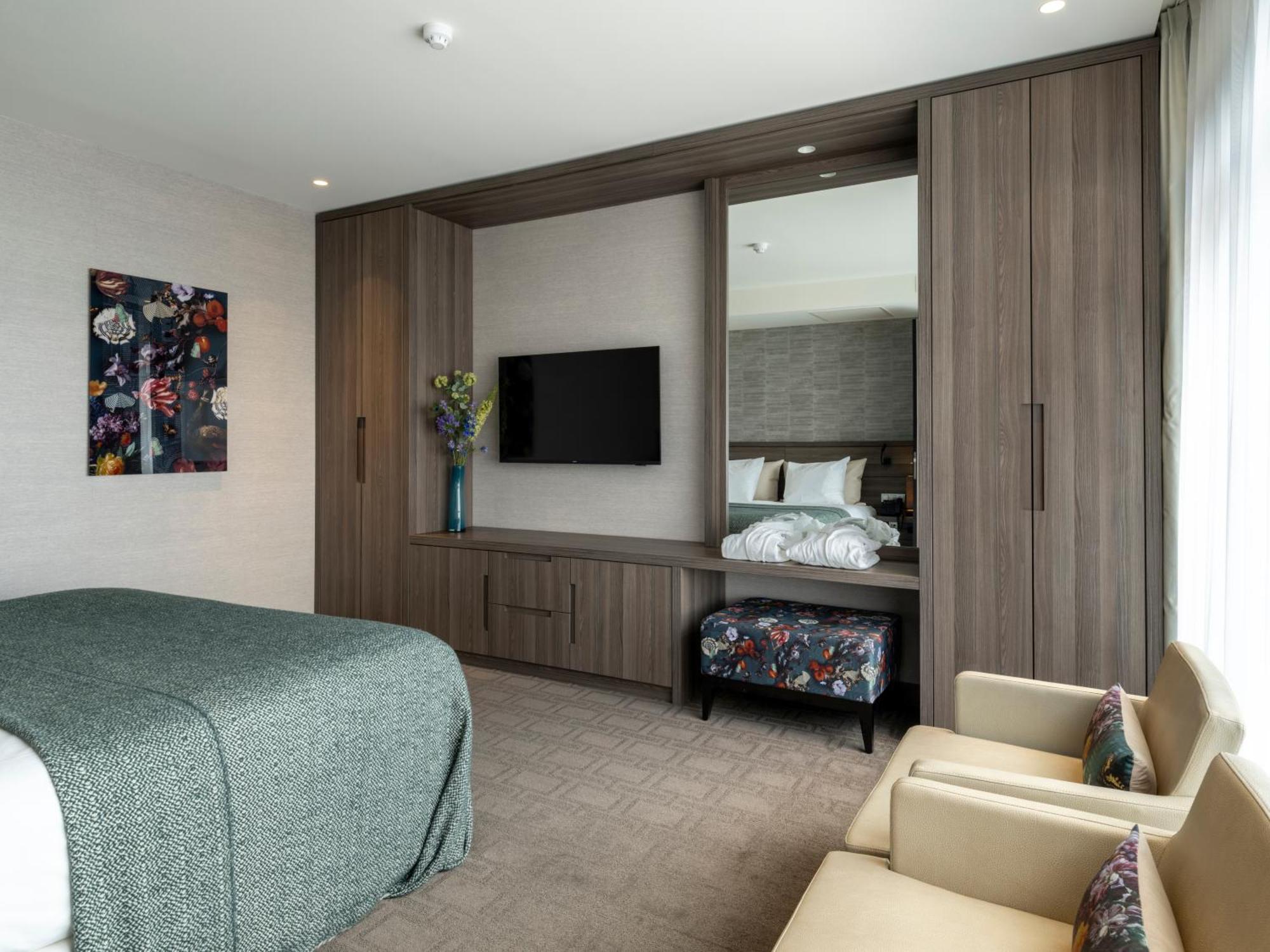 Van Der Valk Hotel Zwolle Zwolle  Ngoại thất bức ảnh