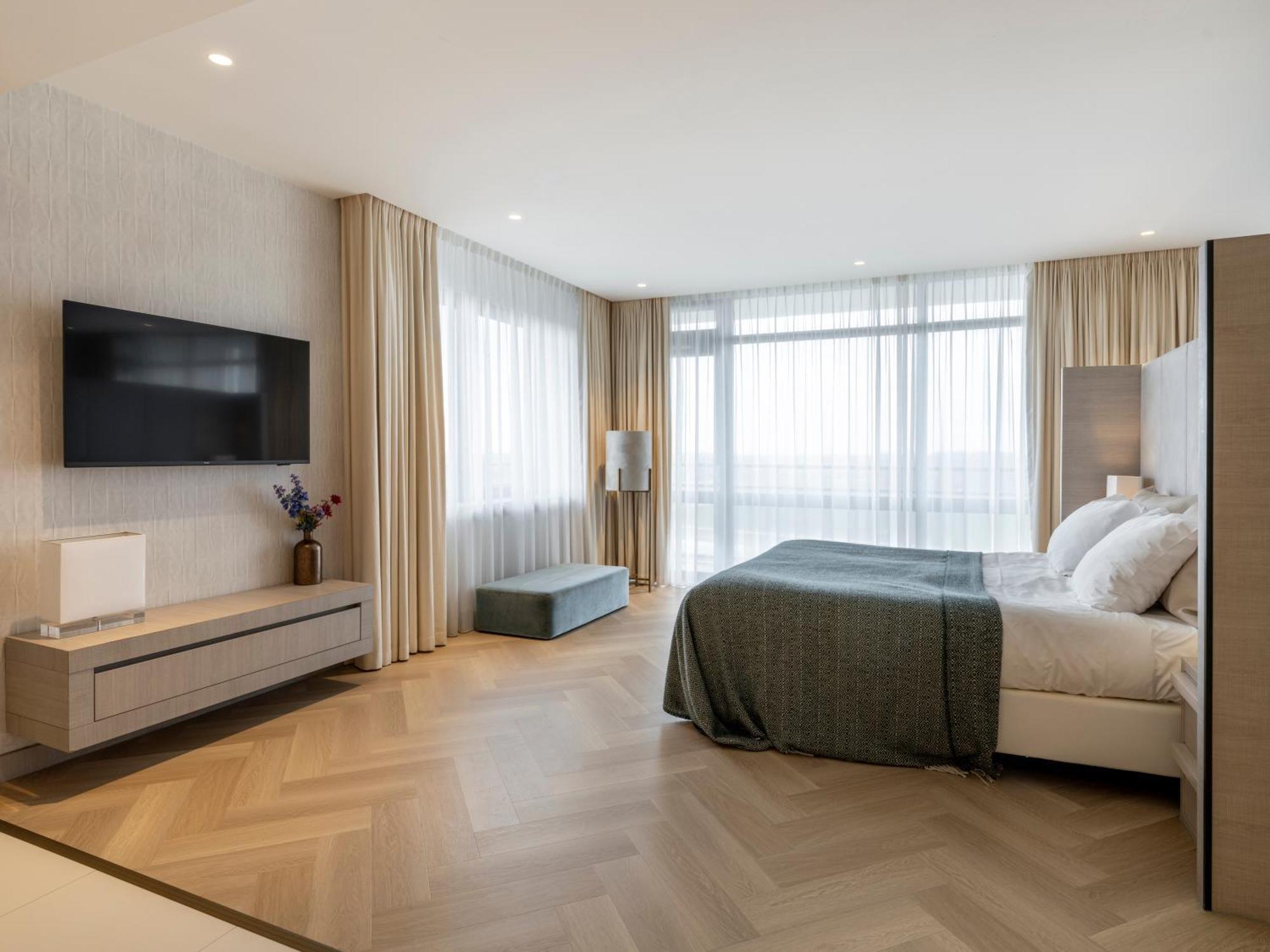 Van Der Valk Hotel Zwolle Zwolle  Ngoại thất bức ảnh