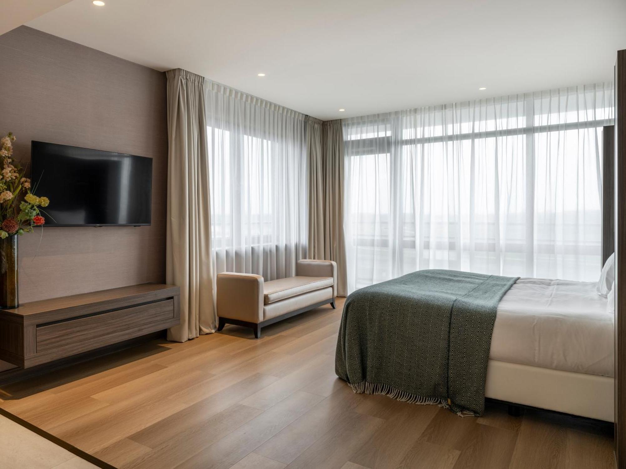 Van Der Valk Hotel Zwolle Zwolle  Ngoại thất bức ảnh