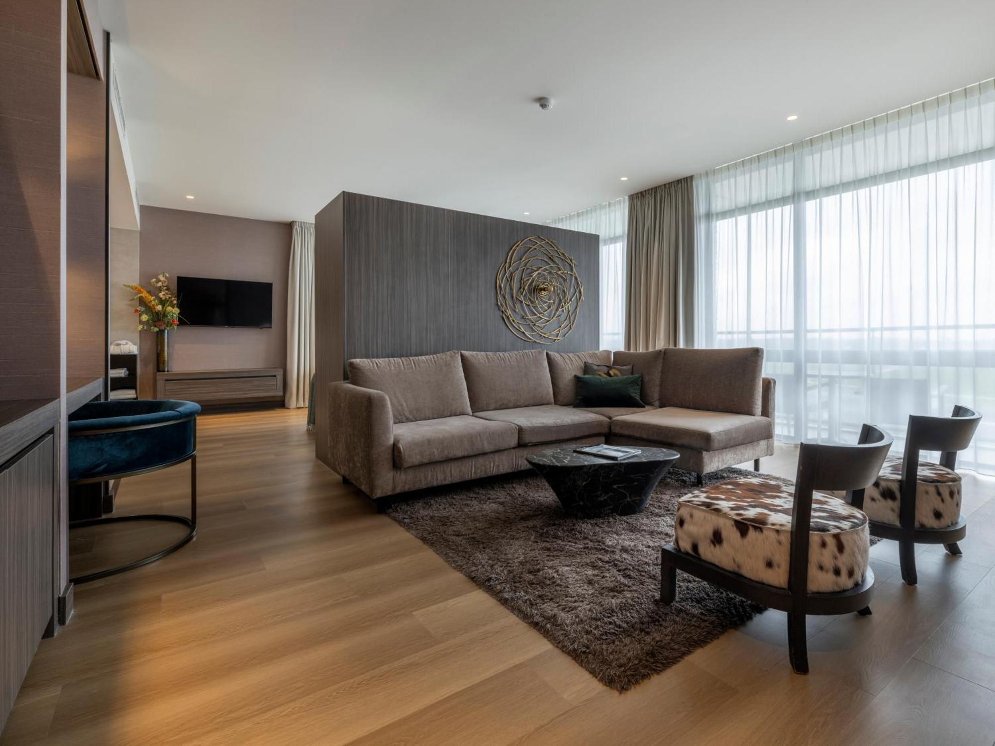 Van Der Valk Hotel Zwolle Zwolle  Ngoại thất bức ảnh