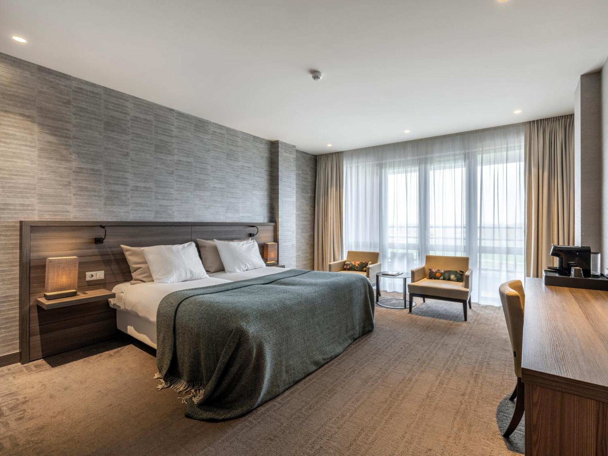 Van Der Valk Hotel Zwolle Zwolle  Ngoại thất bức ảnh