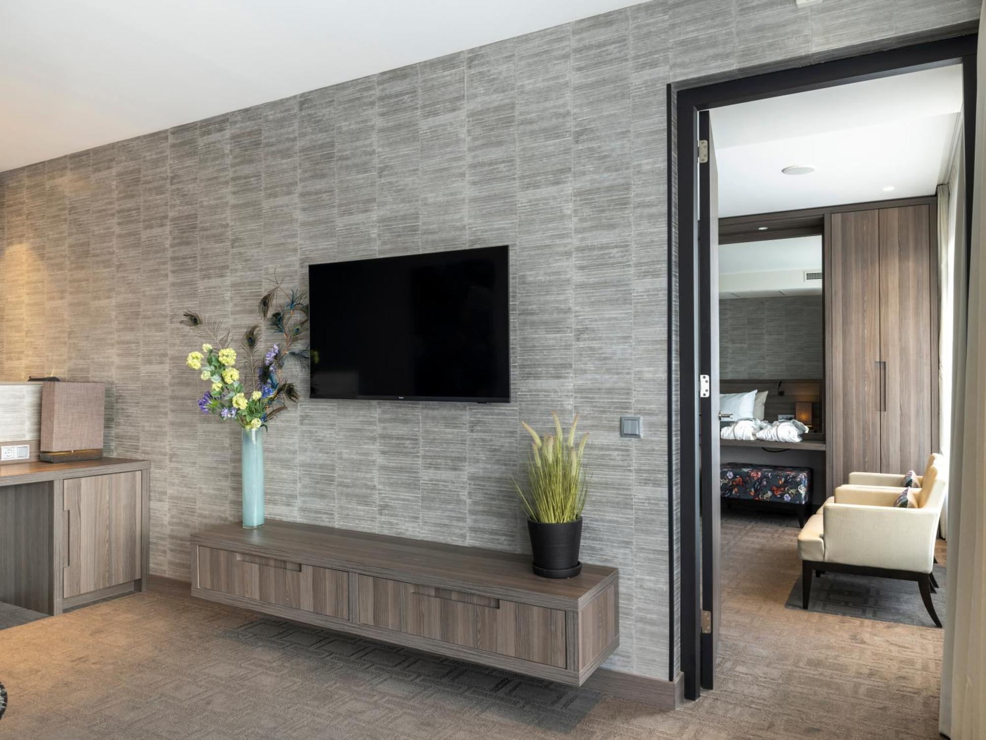Van Der Valk Hotel Zwolle Zwolle  Ngoại thất bức ảnh
