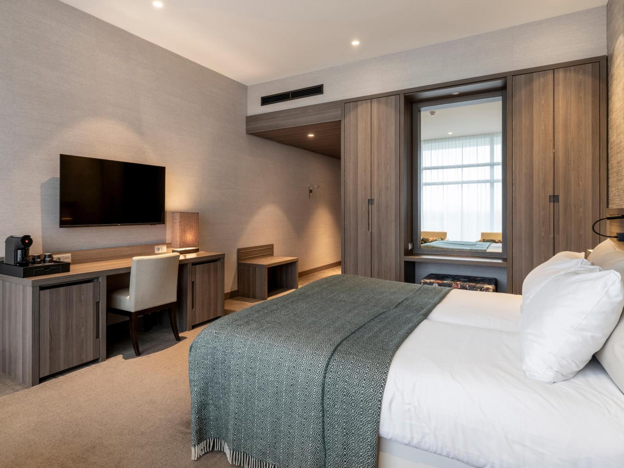 Van Der Valk Hotel Zwolle Zwolle  Ngoại thất bức ảnh
