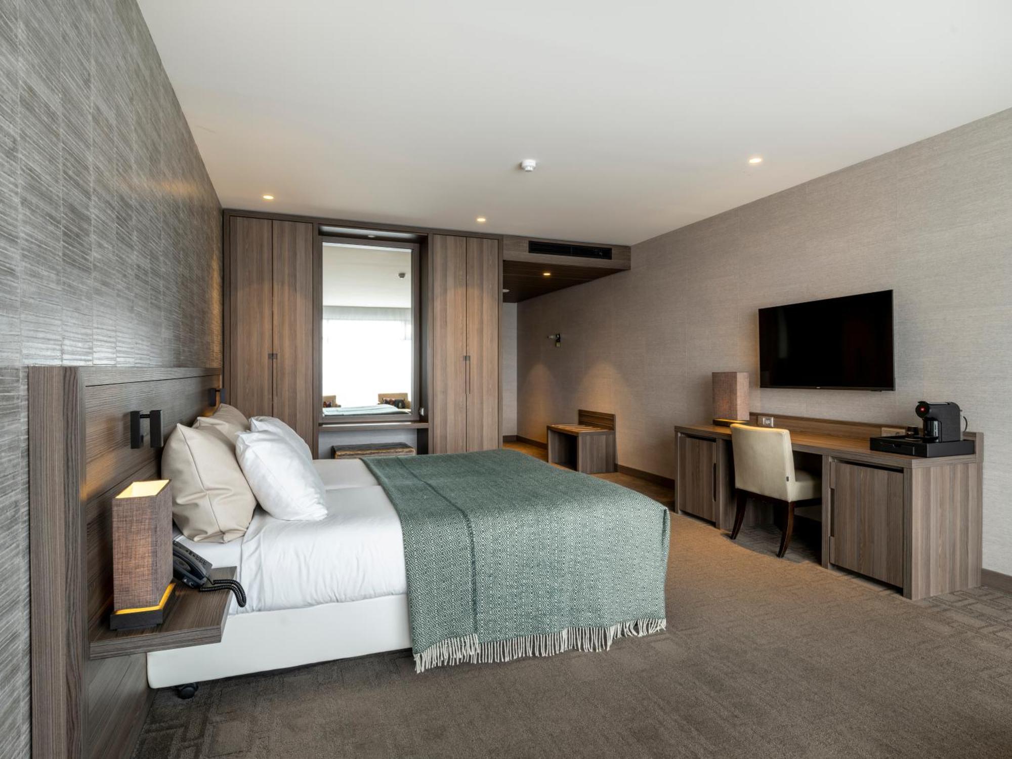 Van Der Valk Hotel Zwolle Zwolle  Ngoại thất bức ảnh