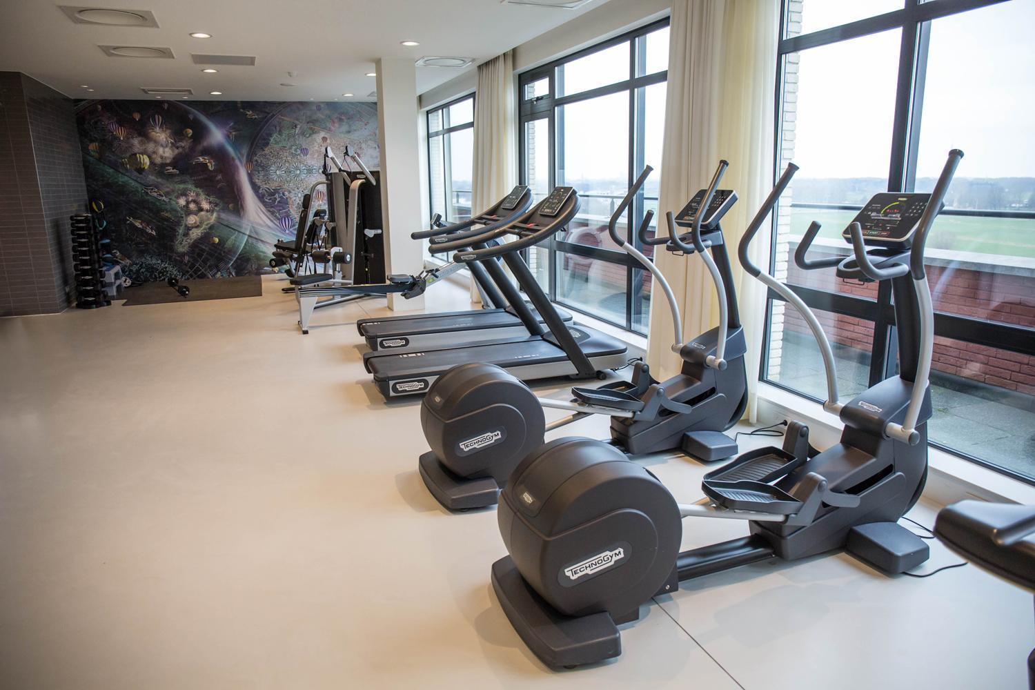 Van Der Valk Hotel Zwolle Zwolle  Ngoại thất bức ảnh