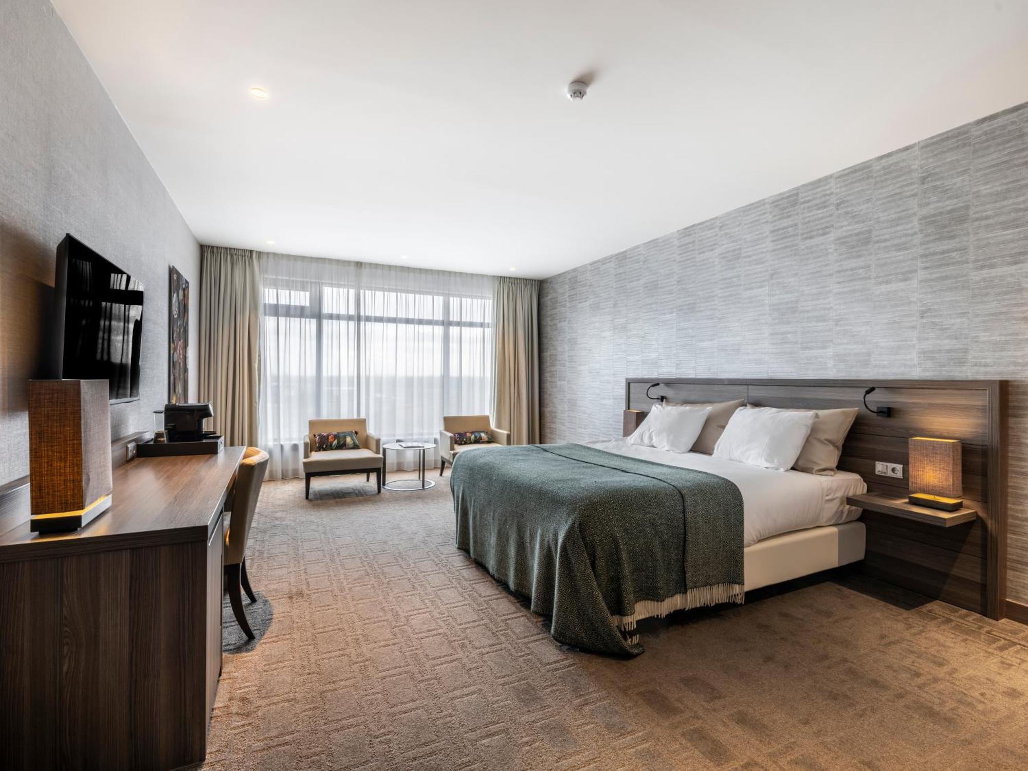 Van Der Valk Hotel Zwolle Zwolle  Ngoại thất bức ảnh
