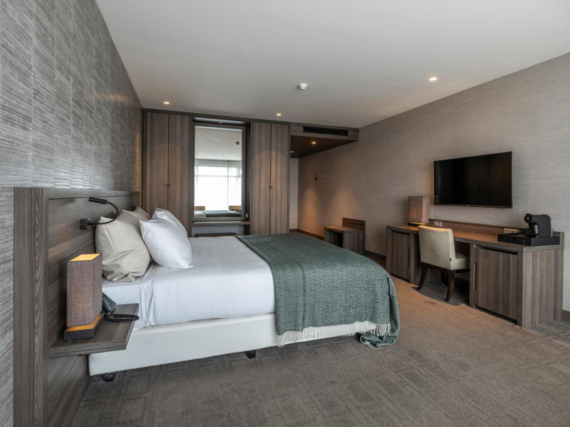 Van Der Valk Hotel Zwolle Zwolle  Ngoại thất bức ảnh