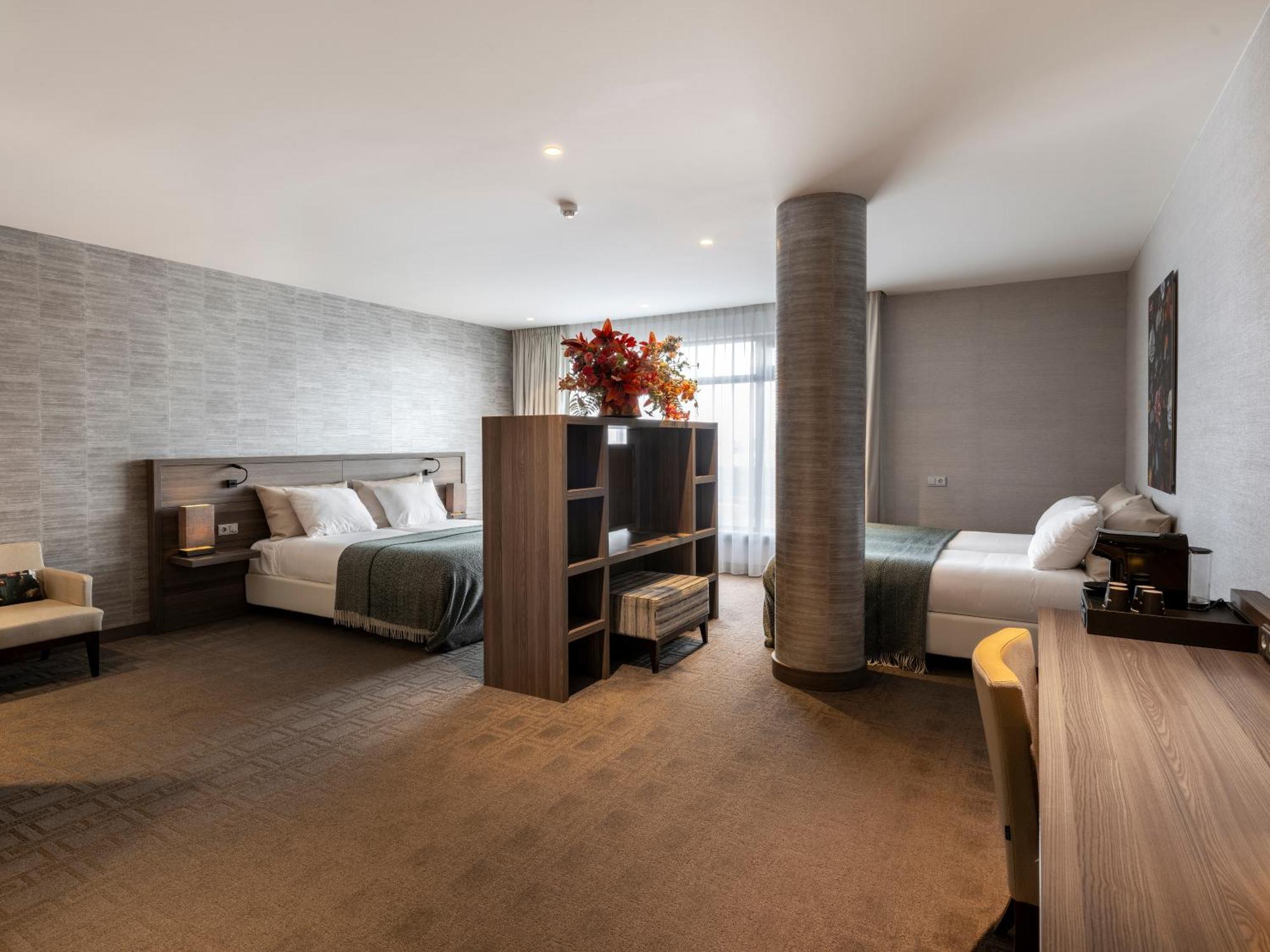Van Der Valk Hotel Zwolle Zwolle  Ngoại thất bức ảnh