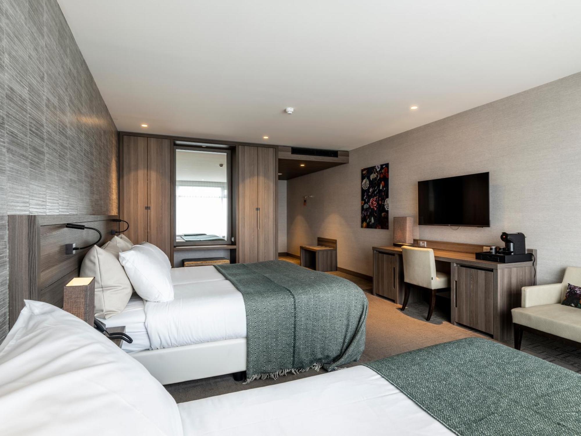Van Der Valk Hotel Zwolle Zwolle  Ngoại thất bức ảnh