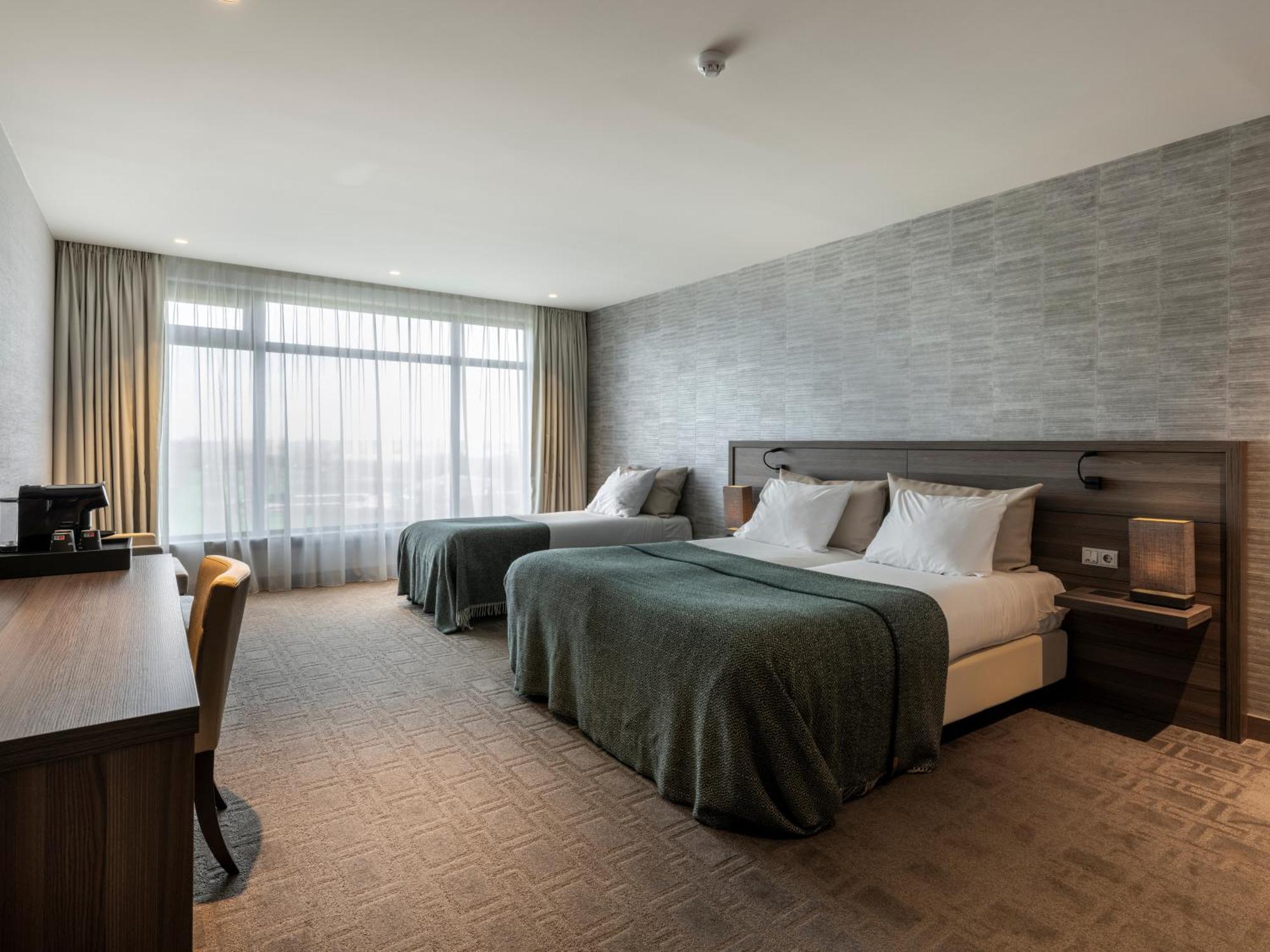 Van Der Valk Hotel Zwolle Zwolle  Ngoại thất bức ảnh
