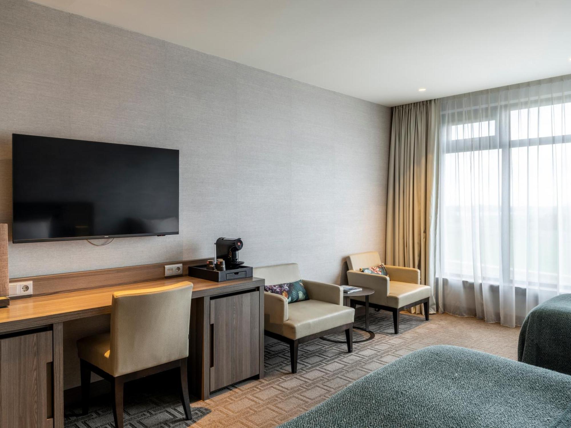 Van Der Valk Hotel Zwolle Zwolle  Ngoại thất bức ảnh