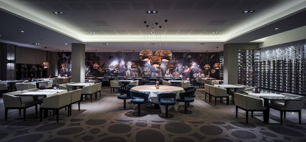 Van Der Valk Hotel Zwolle Zwolle  Ngoại thất bức ảnh