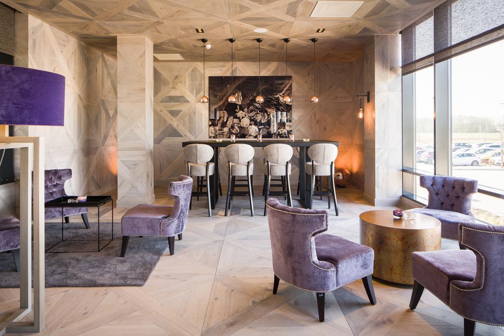 Van Der Valk Hotel Zwolle Zwolle  Ngoại thất bức ảnh