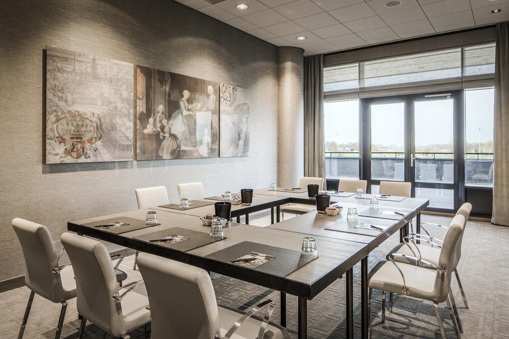 Van Der Valk Hotel Zwolle Zwolle  Ngoại thất bức ảnh