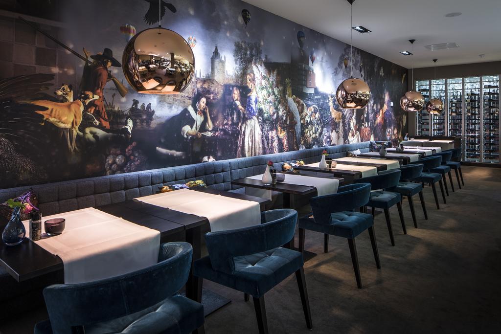 Van Der Valk Hotel Zwolle Zwolle  Ngoại thất bức ảnh