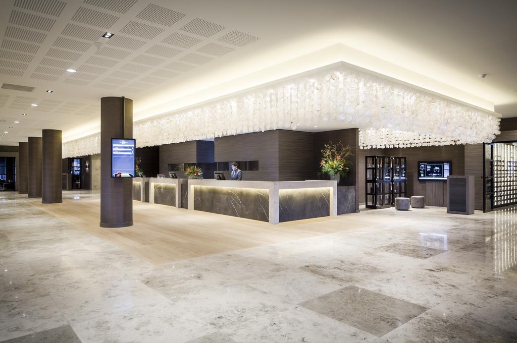Van Der Valk Hotel Zwolle Zwolle  Ngoại thất bức ảnh