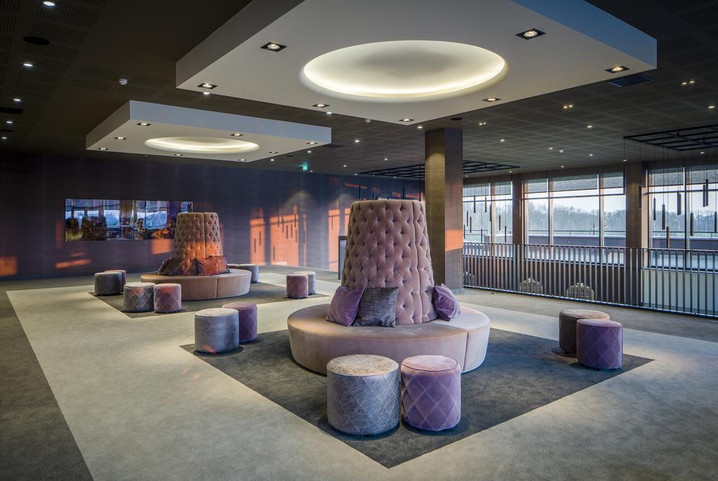 Van Der Valk Hotel Zwolle Zwolle  Ngoại thất bức ảnh