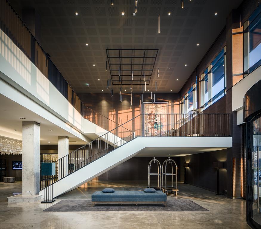 Van Der Valk Hotel Zwolle Zwolle  Ngoại thất bức ảnh