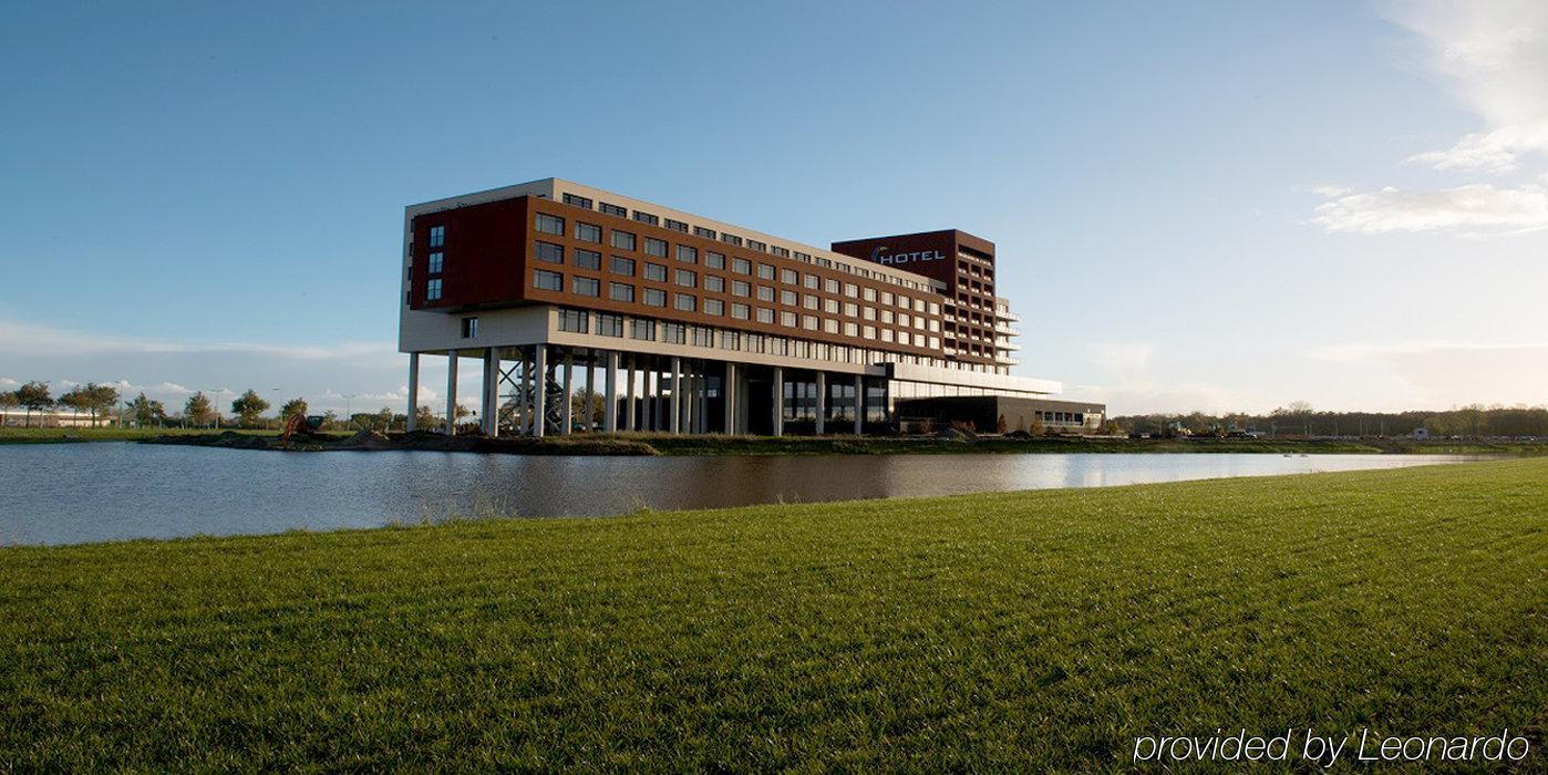 Van Der Valk Hotel Zwolle Zwolle  Ngoại thất bức ảnh