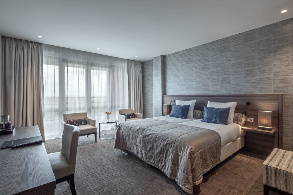 Van Der Valk Hotel Zwolle Zwolle  Ngoại thất bức ảnh