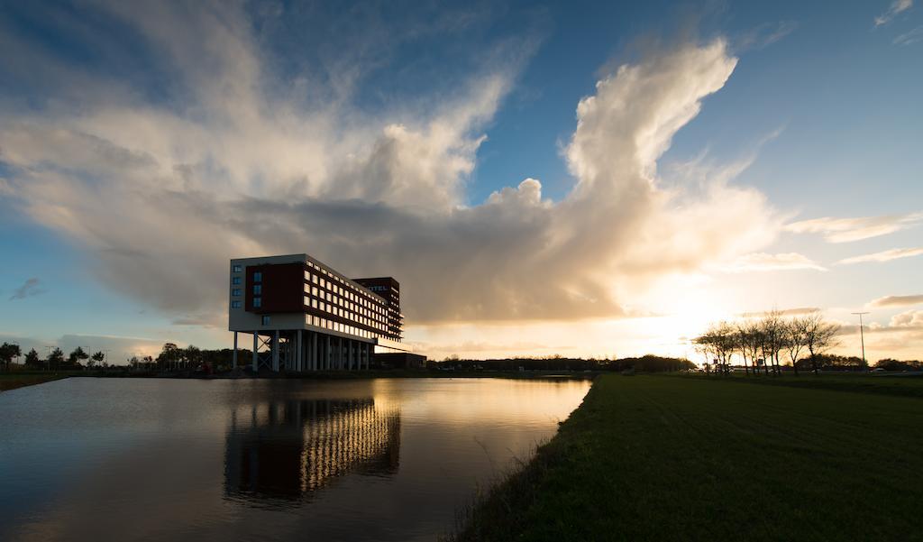 Van Der Valk Hotel Zwolle Zwolle  Ngoại thất bức ảnh